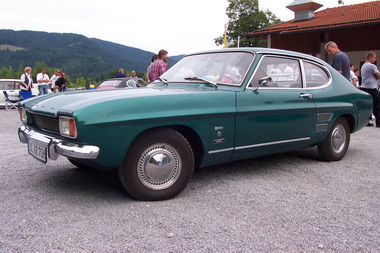Ford Capri I 1300 Ford Capri I 1300